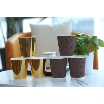 Disposable Hot Drinking Paper Cup